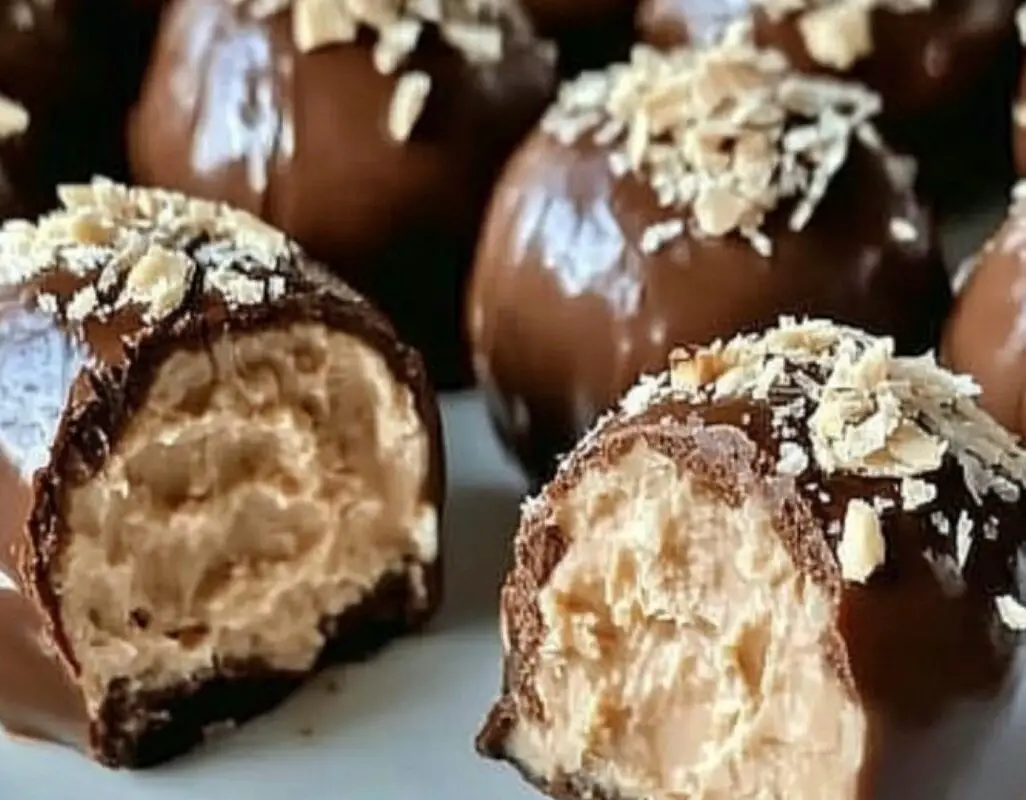 Peanut Butter Truffles