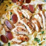 Creamy Cajun Chicken Pasta