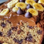 Chocolate Banana Bread