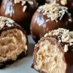 Chocolate Peanut Butter Truffles