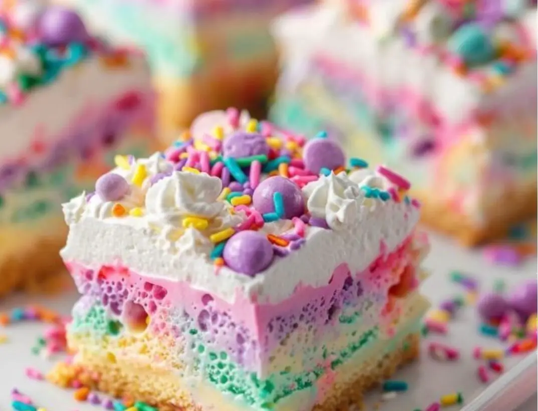 Unicorn Dream Bars