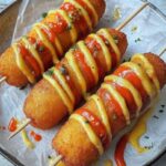 Delicious Corn Dogs