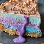 Galaxy Mousse Cake