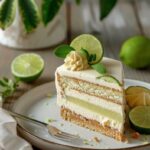 Key Lime Layer Cake