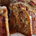 Caramel Pecan Bundt Cake