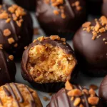 Chocolate Peanut Butter Truffles