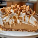 Peanut Butter Cream Pie