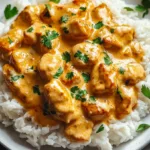 Creamy Butter Chicken