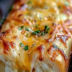 Cheesy Garlic Bread Loaf