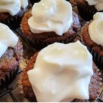 Classic Carrot Cake Cupcakes