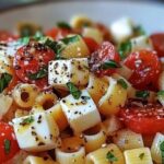 Caprese Pasta Salad