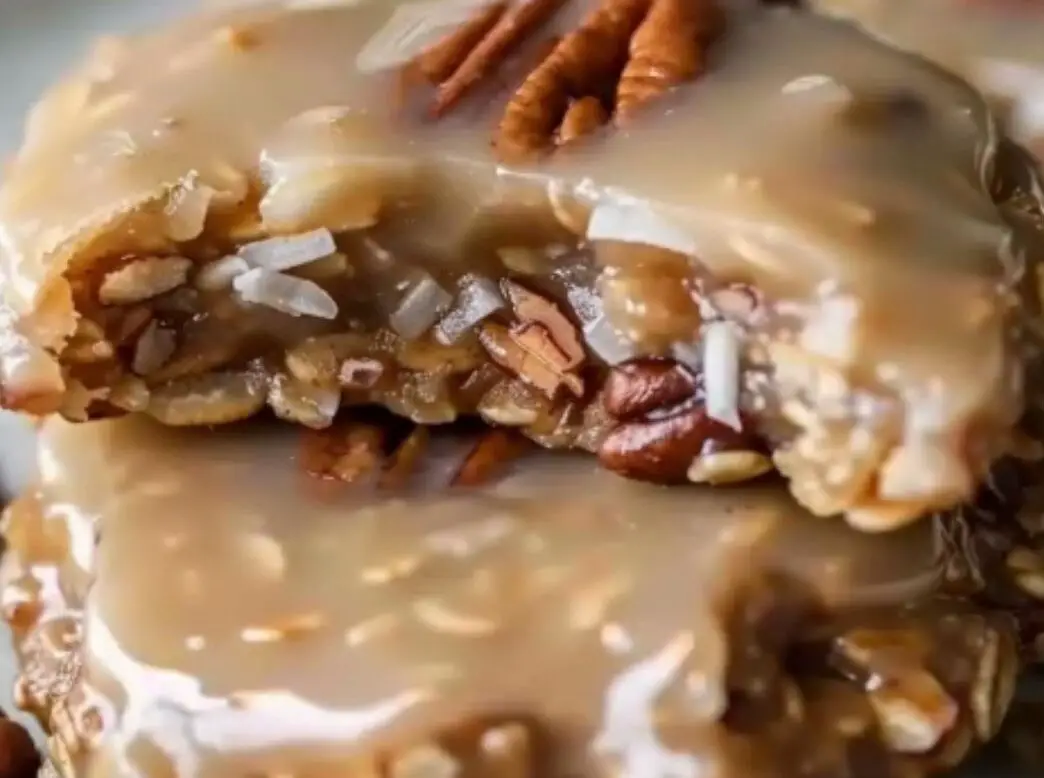 No-Bake Pecan Coconut Pralines