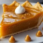 Golden Caramel Pie