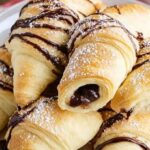 Chocolate-Filled Croissants