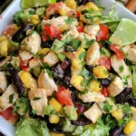 Southwest Chicken Salad