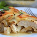 French Onion Chicken Bake