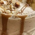 Banana Peanut Butter Smoothie