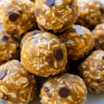 Oatmeal Energy Bites