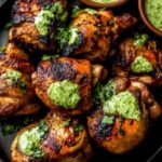 Peruvian Grilled Chicken