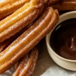 Classic Cinnamon Sugar Churros