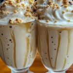 Banana Cream Milkshake