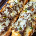 Cheesy Philly Cheesesteak