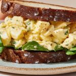 Classic Egg Salad Sandwich