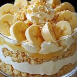 The Layered Banana Peanut Butter
