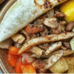 Shawarma Wrap Recipe
