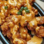 Crispy Honey Butter Chicken Bites