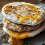 Breakfast Sandwich