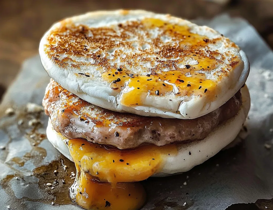 Breakfast Sandwich
