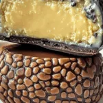 Chocolate Truffle Cream Bombs