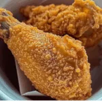 Crispy Fried Chicken Drumsticks