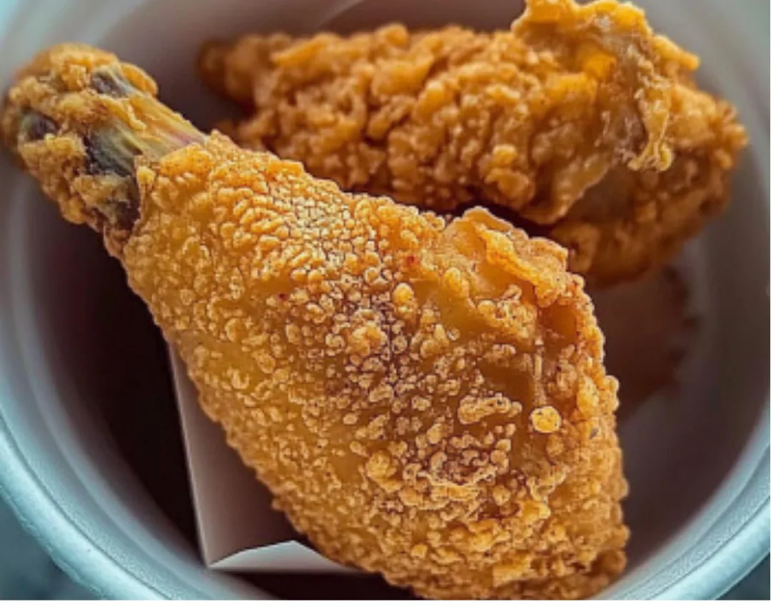 Crispy Fried Chicken Drumsticks