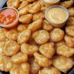 Party Chicken Nuggets Platter