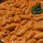 Creamy Rosé Penne Pasta