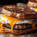 Toasted English Muffins