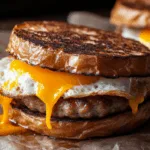 Toasted English Muffins