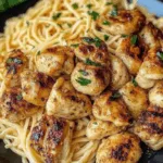 Velvety Creamy Parmesan Linguine