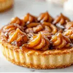 Mini Caramel Banana Tarts