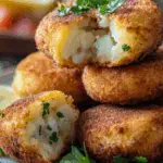 Crispy Potato Cakes