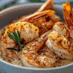 Shrimp in Creamy Sauce