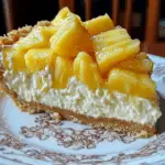 Pineapple Cream Pie