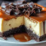 Caramel Cheesecake