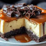 Caramel Cheesecake