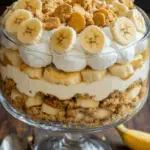 Classic Banana Pudding Trifle