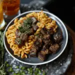 Creamy Tomato Pasta