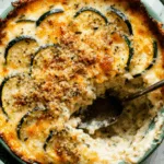 Quinoa Gratin