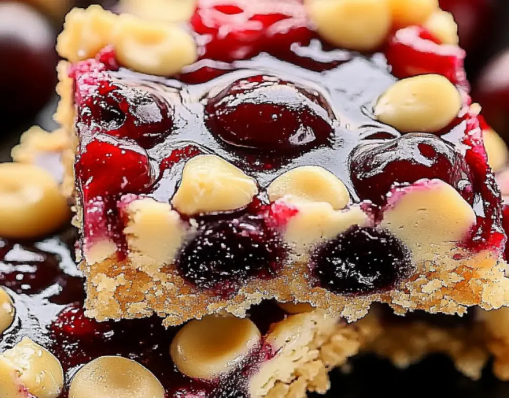 Cherry Bars